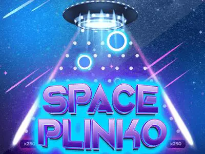Space Plinko - Spin City - Congo